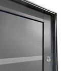 Porta Pivotante Lambril Premium Com Puxador Elite 240x150 Abe