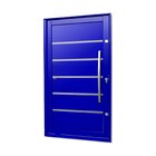 Porta Pivotante Lambril Premium Com Puxador Lado Direito Elit