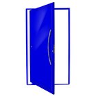 Porta Pivotante Lambril Savana Com Puxador Super 210cm X 100c