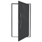 Porta Pivotante Lambril Savana Com Puxador Super 210cm X 120c