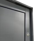 Porta Pivotante Lambril Visione Com Puxador Elite 216x100 Abe