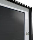 Porta Pivotante Lambril Visione Com Puxador Elite 216x130 Abe