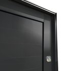 Porta Pivotante Lambril Visione Com Puxador Elite 216x150cm A