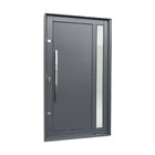 Porta Pivotante Lambril Visione Com Puxador Elite 240x120 Abe