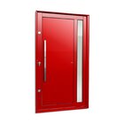 Porta Pivotante Lambril Visione Com Puxador Elite 240x130 Abe