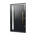 Porta Pivotante Lambril Visione Com Puxador Elite 240x150 Abe