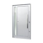 Porta Pivotante Lambril Visione Com Puxador Elite 240x150 Abe