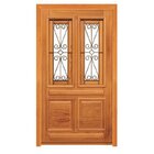 Porta Pivotante Pampulha - Madeira Maciça - Angelim Medida Fi