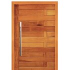 Porta Pivotante Passione - Madeira Maciça - Angelim Medida Fi