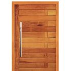 Porta Pivotante Passione - Madeira Maciça - Angelim Medida Fi