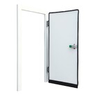 Porta Plus Giratória Congelado s/ Soleira 80x180cm - Gallant