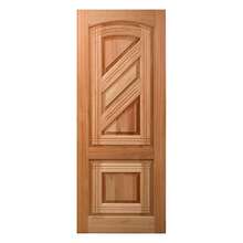 Porta Pm18 Advanced Em Madeira Maciça Eucalipto Cruzeiro 92cm