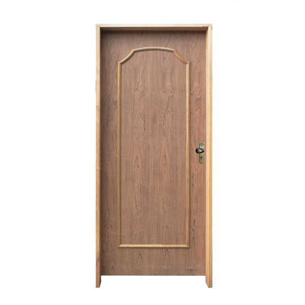 Porta Pm-9 1 Lado P.imbuia 72 X 2.10 Batente Misto 14cm Fecha