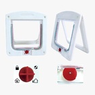 Porta Portinha De Acesso Passagem Entrada Para Cães Gatos Cac