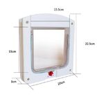 Porta Portinha De Passagem P/ Gato Pet Cachorro 4 Em 1