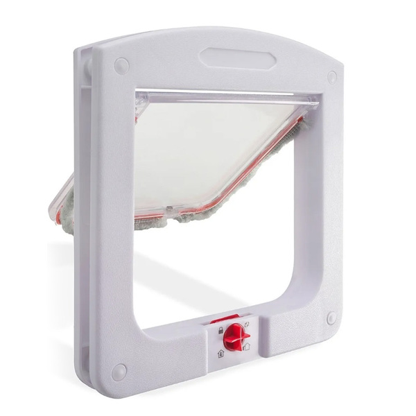 Porta Portinha De Passagem P/gato 4 Em 1 Pet Cachorro