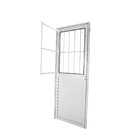 Porta Postigo Abertura Direita Vidro Mini Boreal 210x80cm Esp