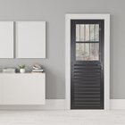 Porta Postigo Direita Ecosul 210x80cm Esquadrisul