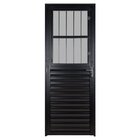 Porta Postigo Direita Ecosul 210x80cm Esquadrisul