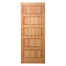 Porta Pp01 Em Madeira Maciça Eucalipto Cruzeiro 80cm X 210cm