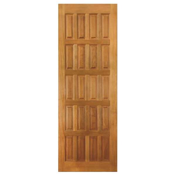 Porta Pp16 Almofadada Montada Em Madeira Mapaf 82cm X 210cm