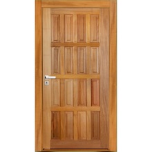 Porta Pp16 Tauari Mapaf - 2.10m X 0.82m