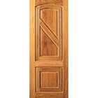 Porta Praia Grande - Madeira Maciça - Angelim Medida:2,10m X