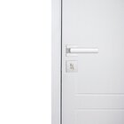 Porta Provençal Uv Batente Regulável 07 Cm A 13 Cm Guarnição