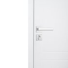 Porta Provençal Uv Batente Regulável 07 Cm A 13 Cm Guarnição