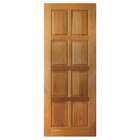 Porta Pv08 Almofadada Em Madeira Mapaf 80cm X 210cm