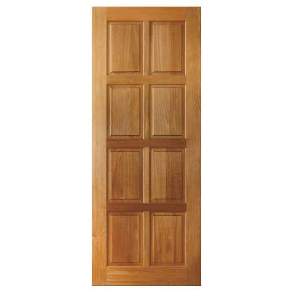 Porta Pv08 Almofadada Em Madeira Mapaf 90cm X 210cm