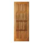 Porta Pv12 Almofadada Em Madeira Mapaf 60cm X 210cm