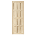 Porta Pv12 Tauari Mapaf - 2.10m X 0.82m