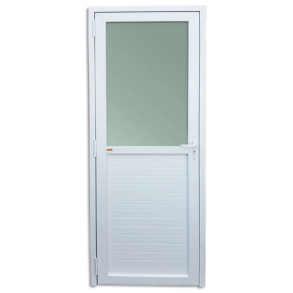 PORTA PVC ITEC MISTA D 216X70