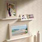 Porta Quadro 10x90x1,5 - Branco