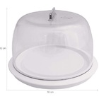 Porta Queijo Break Branco Ou Qm400