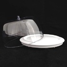 Porta Queijo Break Branco Ou Qm400