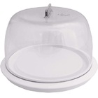 Porta Queijo Break Branco Ou Qm400