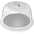 Porta Queijo Break Branco Ou Qm400