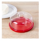 Porta-queijo Minas Cozy - Vermelho