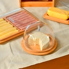 Porta Queijo Sense Bambu OU