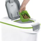 Porta Ração Pet Hermético 20kg Curver