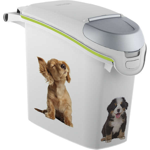 Porta Ração Pet Hermético 6kg Curver