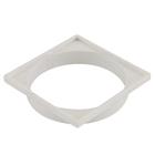 Porta Ralo Quadrado Pequeno PVC 10cm Tigre