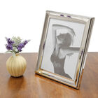 Porta-retrato 10x15 Aço Prateado Life Prestige 7917