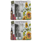 Porta Retrato 10x15 Kit 2 Unidades Moldura Londres Enfeite Pr