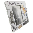 Porta Retrato 10x15 Kit 4 Unidades Enfeite Prateleira Casa Qu