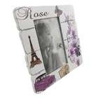 Porta Retrato 10x15 Kit 4 Unidades Moldura Enfeite Casa Decor