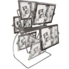 Porta Retrato 10x15 Personalizado Imaginarium Giratório 12ft