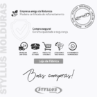 Porta Retrato 10x15cm Moldura Preta Lisa Fosca - Q1